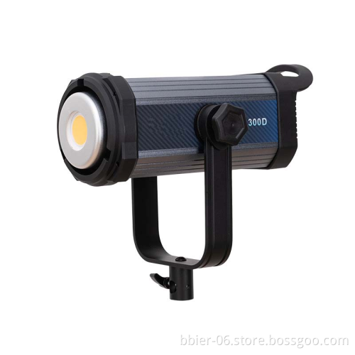 500W LED Video Lamp for Photo and Film Production